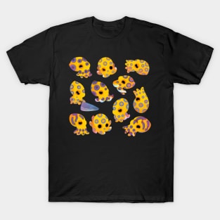 Blue-ringed octopus T-Shirt